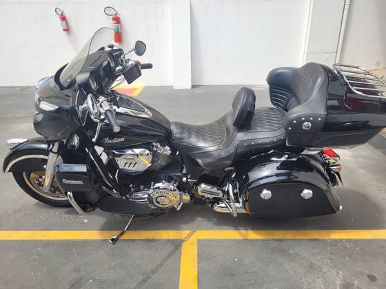 INDIAN ROADMASTER 
